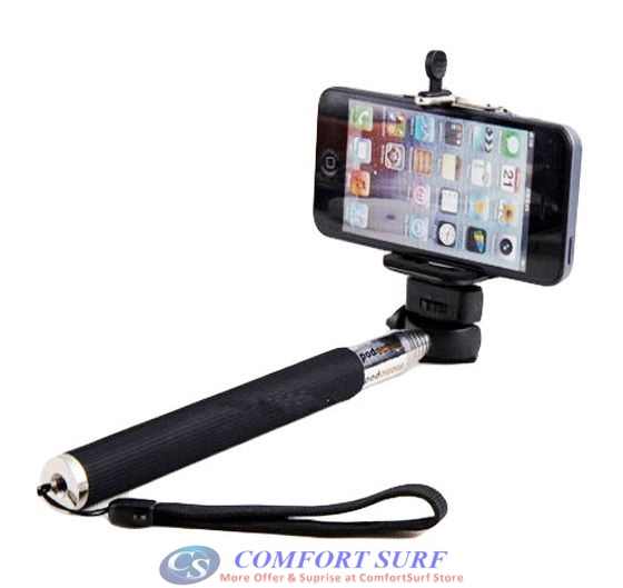 Extendable Pocket Size Handheld Camera Monopod